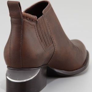 Alexander Wang Kori Ankle Boot (Brown) Size 37